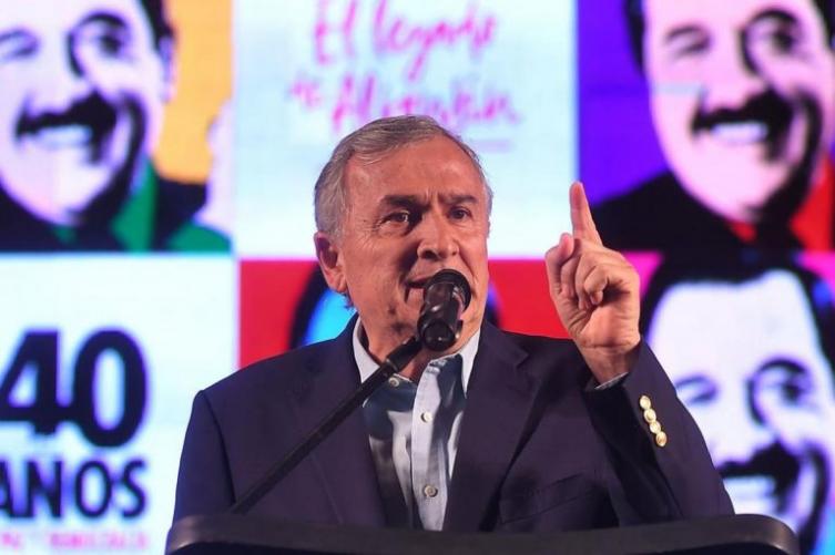 Gerardo Morales alertó sobre Milei: «No vamos a poder pagar los sueldos de los empleados públicos»