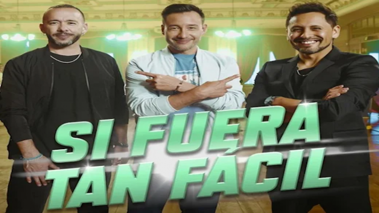 Luciano Pereyra y La K ´onga en una nueva colaboración