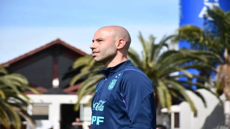 Mascherano dio a conocer la lista de la Selección Sub 23 