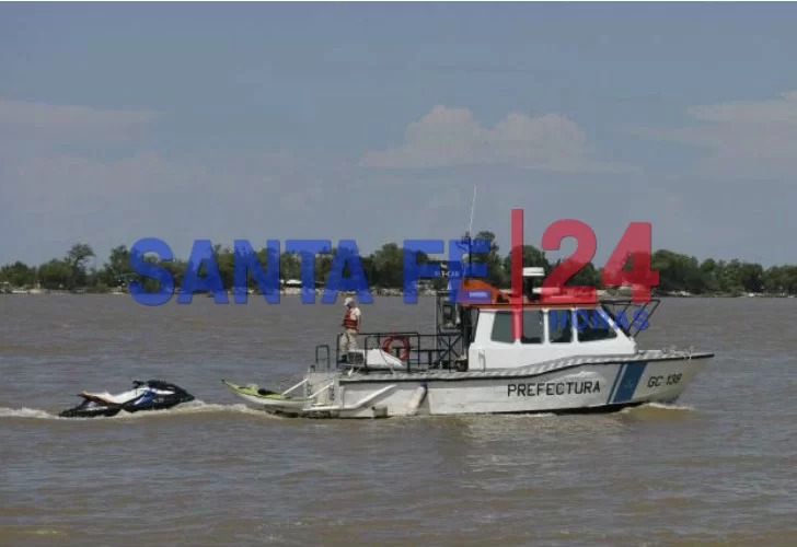 Prefectura Naval emitió una serie de recomendaciones ante la crecida del río Paraná