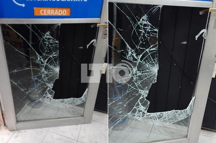 A una Quiniela en plena Recoleta ya le robaron 17 veces