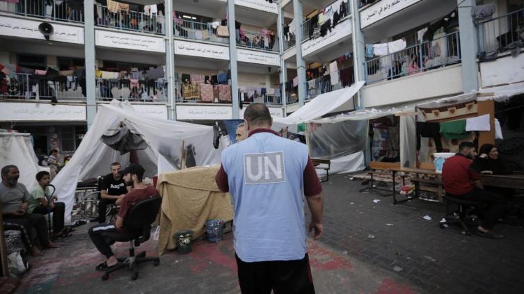 La OMS alertó ante la ONU que el sistema de salud de Gaza está 