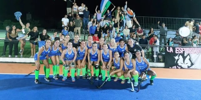 El Quillá y Banco Provincial son los finalistas del Oficial femenino
