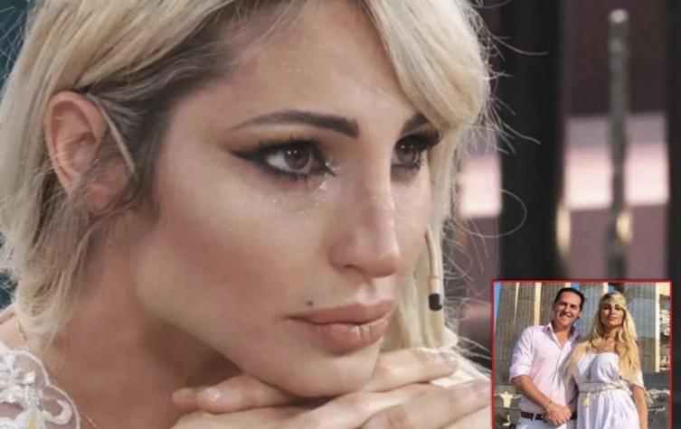 Los dolores que tiene en el cuerpo Vicky Xipolitakis tras sus operaciones