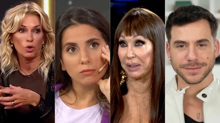 Así reaccionaron los famosos al debate presidencial
