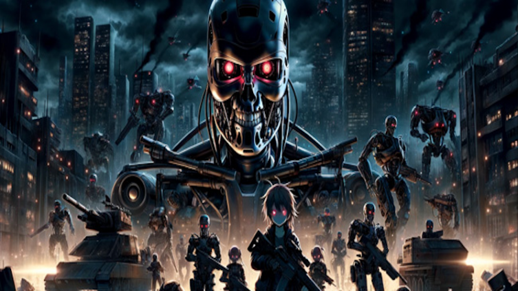 Terminator: la saga vuelve en forma de serie animada