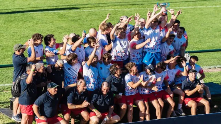 Argentino Juvenil de Rugby: Rosario y Santa Fe pudieron festejar