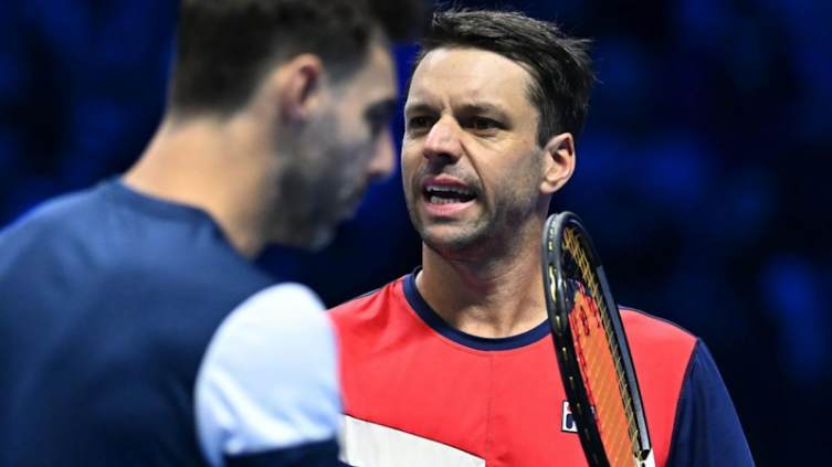ATP Finals: Zeballos y Granollers ganaron en la apertura