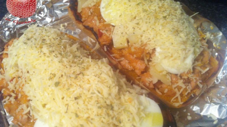 Variantes para preparar verduras rellenas