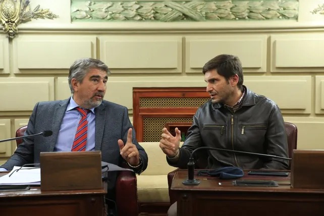 Pullaro decidió que el diputado Bastía sea su ministro de Gobierno