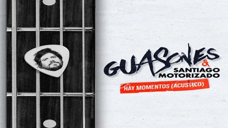 Guasones y Santiago Motorizado lanzan nuevo single