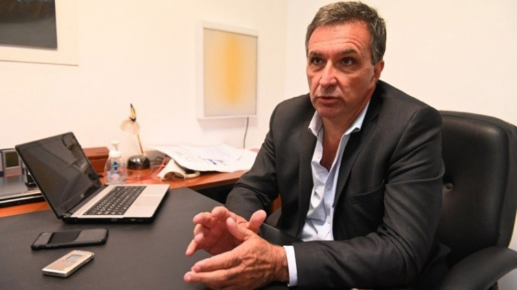 Astore habló del sucesor de Heinze 
