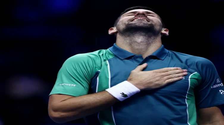 Djokovic terminará el año como número 1 del mundo