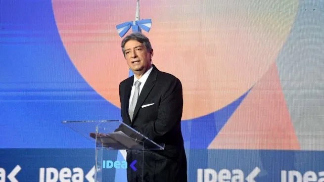 Duro Rosatti contra Milei: 