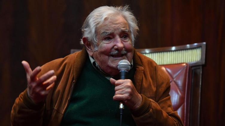 Pepe Mujica: 