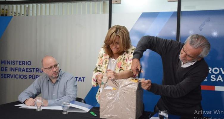 La provincia licitó, por segunda vez, la obra de defensa oeste contra inundaciones