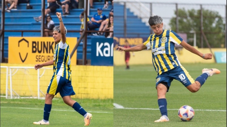 Femenino: Central le ganó al descendido Lanús