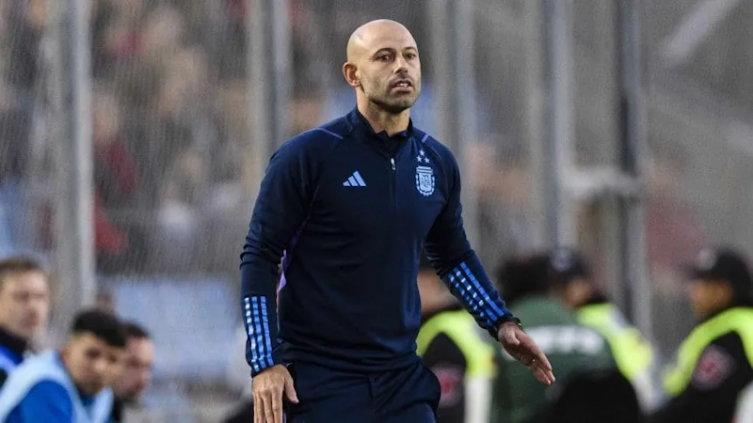 Facundo Farías, baja sensible para la Selección Argentina Sub 23