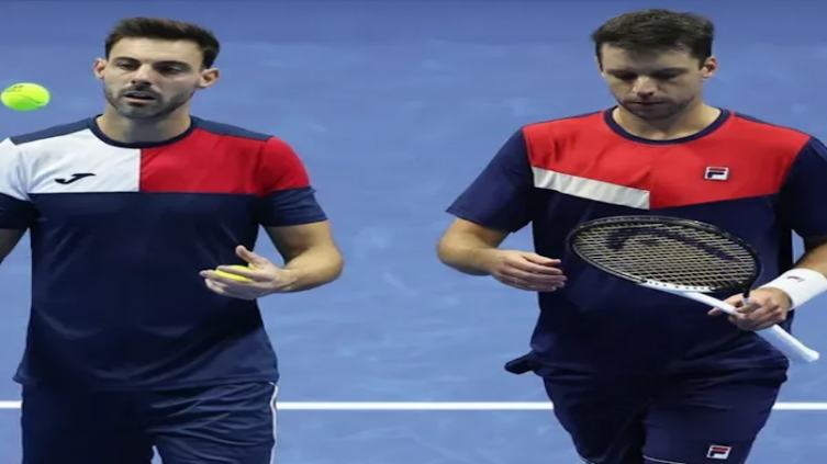 ATP Finals: Horacio Zeballos y Marcel Granollers a semifinales