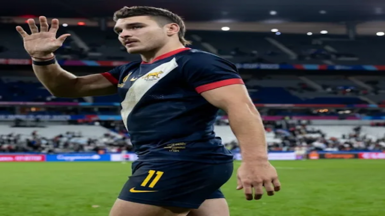 Mateo Carreras dejará Newcastle Falcons para ir a Bayonne