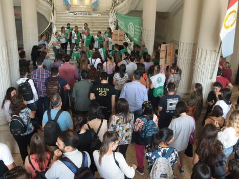 ATE suspendió la Jornada de protesta del próximo viernes