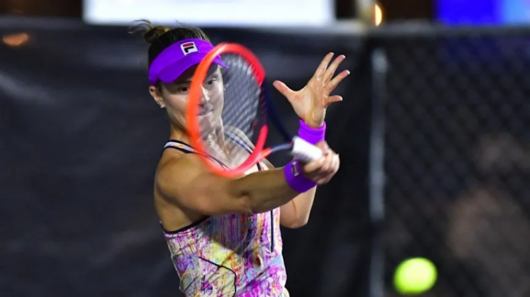 WTA 125 de Colina, Chile: Podoroska ganó y se metió en octavos 