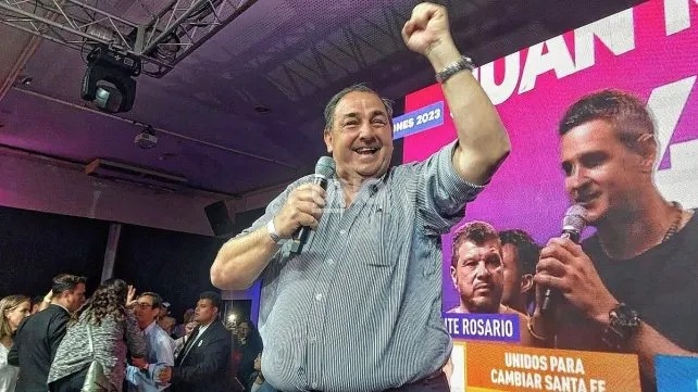 Poletti presentará a su gabinete este viernes en el Club Independiente 
