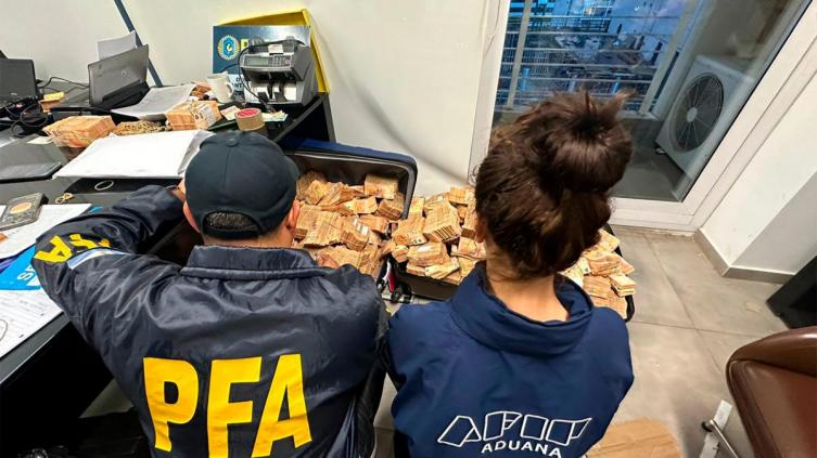 Indagarán a Leonardo Fariña y los otros detenidos en una 