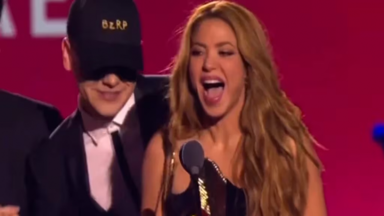 Latin Grammy 2023: Bizarrap levantó tres trofeos