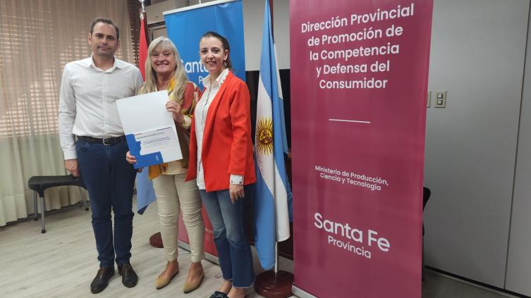 La provincia evaluó la gestión de la protección de consumidores con los actores del territorio