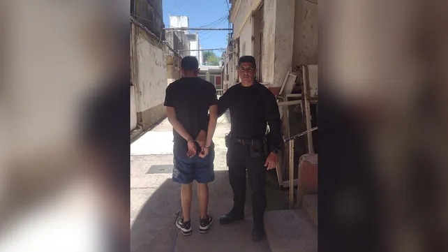 Cayó preso y confesó ser el presunto autor del homicidio de Víctor Ruiz Díaz en Alto Verde