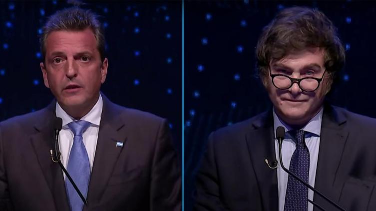 Dónde esperarán los resultados del balotaje los candidatos presidenciales