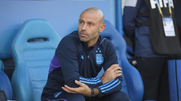 Javier Mascherano: 