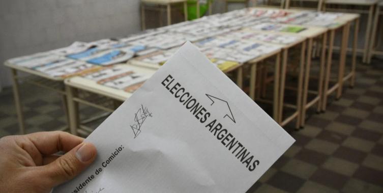 No habrá clases el martes en el turno mañana en escuelas donde se vota