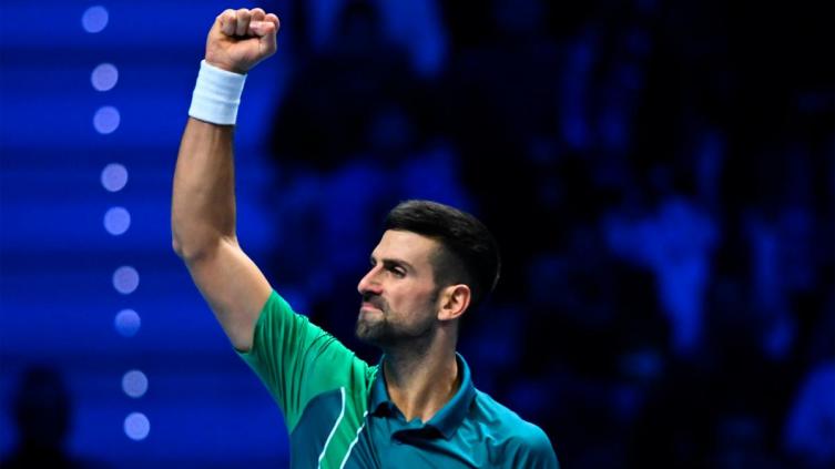 Djokovic venció a Alcaraz y va por su séptimo título en el ATP Finals ante Sinner