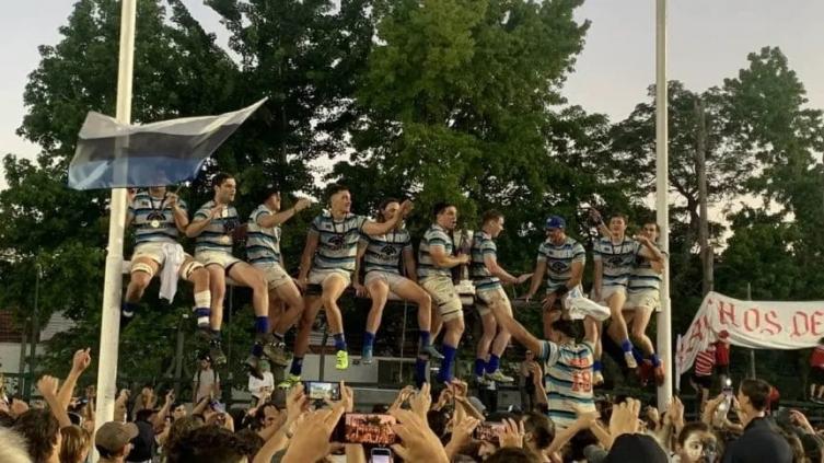 Rugby: SIC venció a Universitario de Tucumán y es campeón del Nacional de Clubes