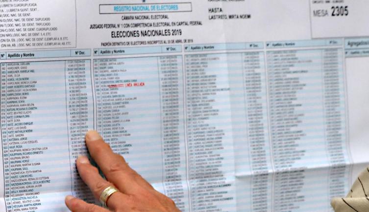 Balotaje: al cierre de los comicios, la participación alcanzó el 76%