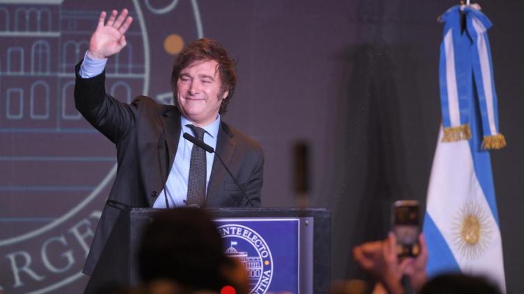 Los gobernadores felicitaron a Milei y le desearon 