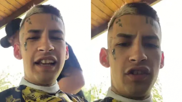 L-Gante confirmó si se retira de la música