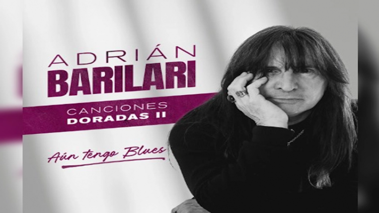 Adrián Barilari lanza single