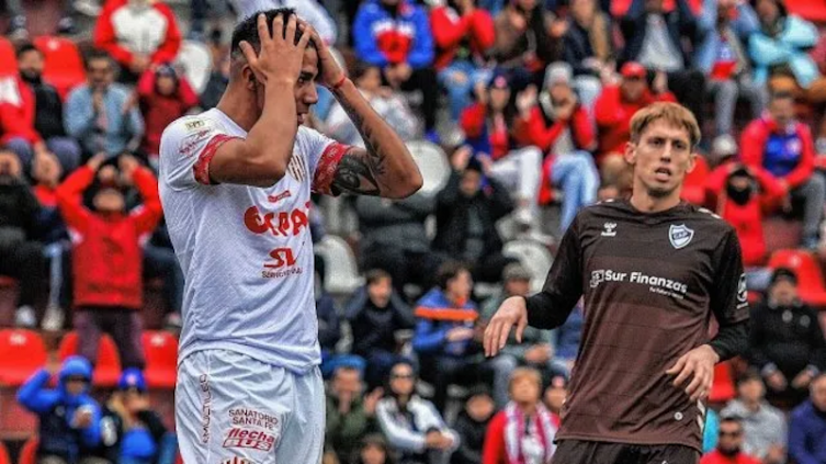 Unión fue inhibido por FIFA por la deuda de Marabel 