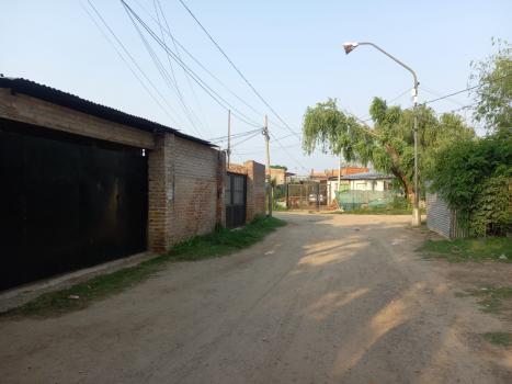 Sigue internada la niña baleada en barrio Chalet