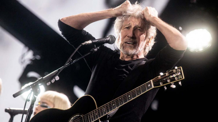 Roger Waters: ordenan que se abstenga de realizar hechos o expresiones antisemitas