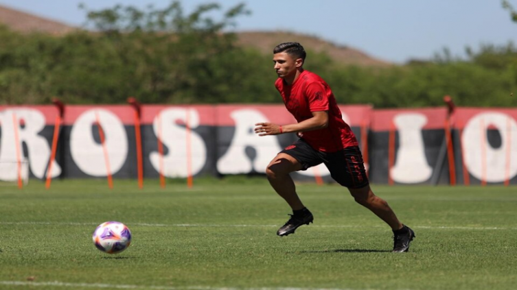 Newell ´s: el único esfuerzo será por Gómez