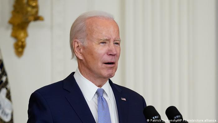 Biden celebró el acuerdo entre Israel y Hamas