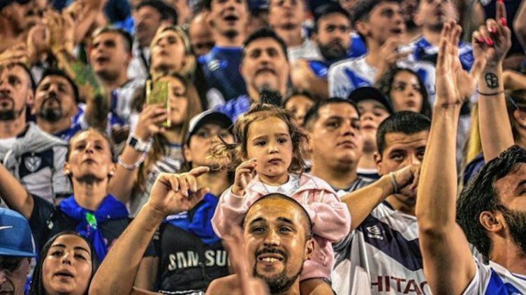Vélez vende las entradas para recibir a Colón
