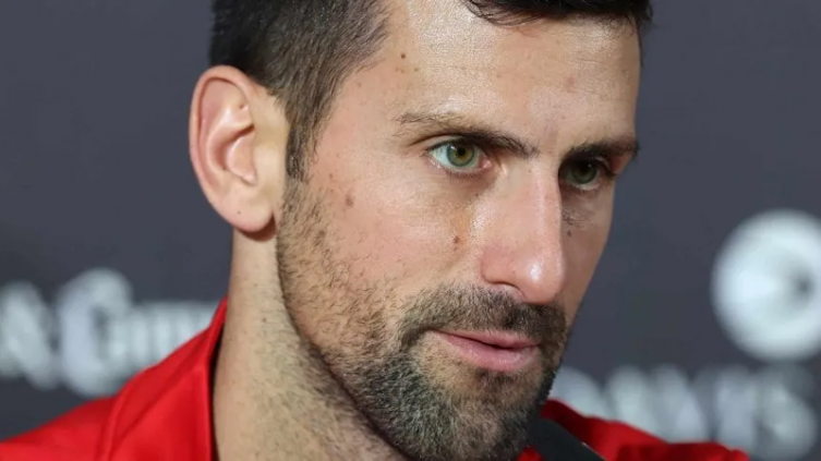 Novak Djokovic ya piensa en 2024