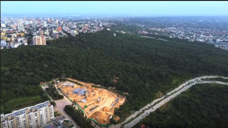 Juegos Panamericanos 2027: Barranquilla, primera sede confirmada