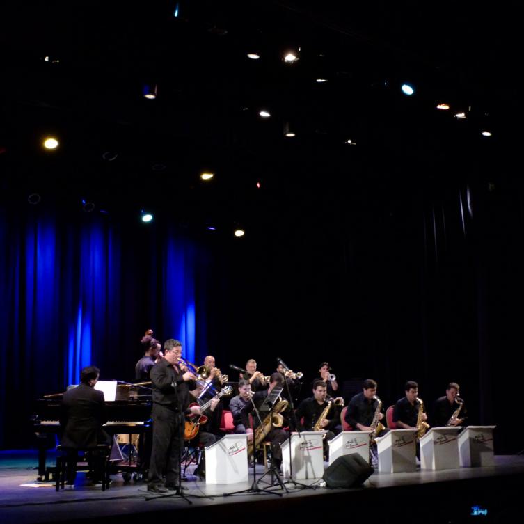 Agenda Santa Fe Capital: cinco días a puro jazz