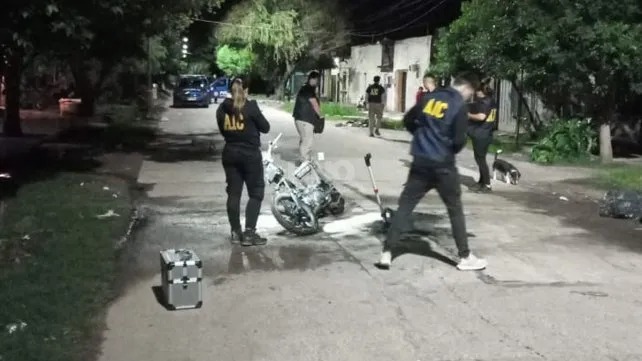 Una pelea de vecinas derivó en el asesinato de un hombre en barrio Santa Rosa de Lima